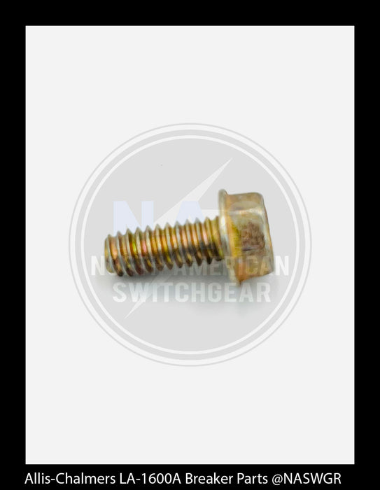 Allis-Chalmers LA-1600A Breaker Screw - P/N: 00-615-663-373