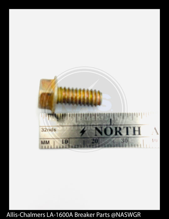 Allis-Chalmers LA-1600A Breaker Screw - P/N: 00-615-663-373