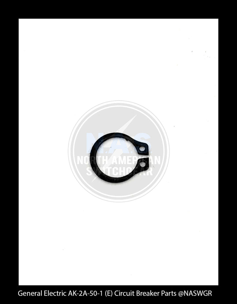 General Electric AK-2A-50-1 Circuit Breaker (E) Breaker Retainer - P/N: 394A133P9