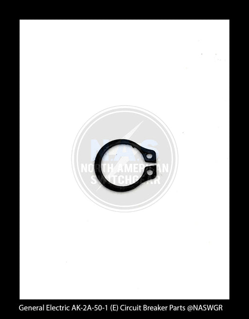 General Electric AK-2A-50-1 Circuit Breaker (E) Breaker Retainer - P/N: 394A133P9