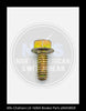 Allis-Chalmers LA-1600A Breaker Screw - P/N: 00-615-663-373