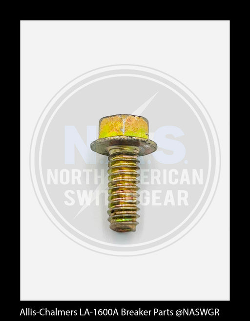 Allis-Chalmers LA-1600A Breaker Screw - P/N: 00-615-663-373