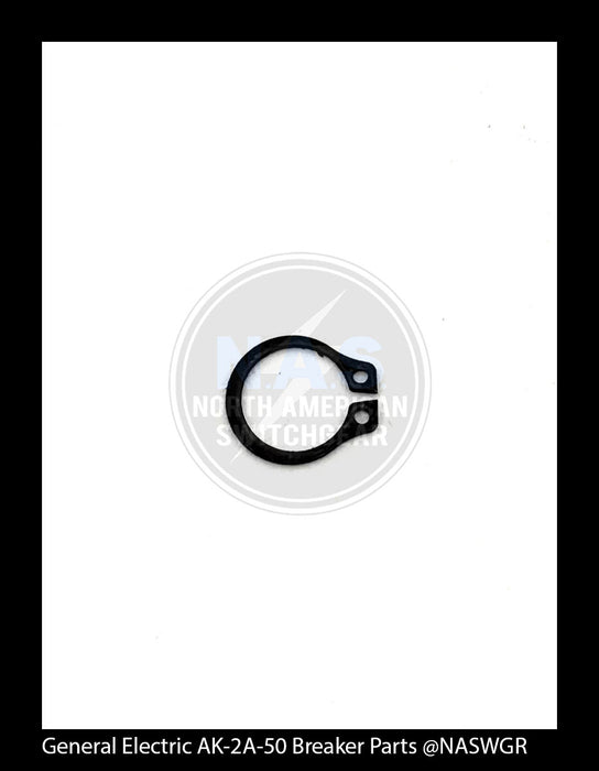 General Electric AK-2A-50 Circuit Breaker (M) Breaker Retainer - P/N: 394A133P9