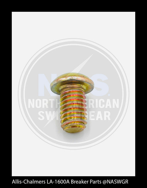 Allis-Chalmers LA-1600A Breaker Screw - P/N: 00-615-015-461