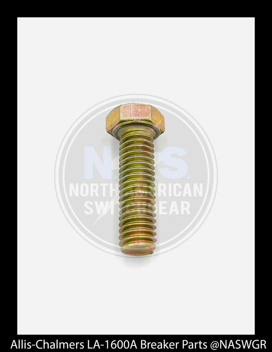 Allis-Chalmers LA-1600A Breaker Screw - P/N: 00-611-315-468