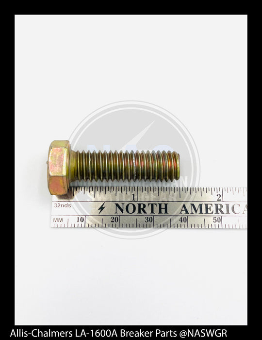 Allis-Chalmers LA-1600A Breaker Screw - P/N: 00-611-315-468