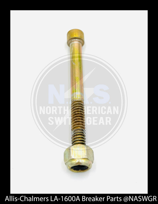 Allis-Chalmers LA-1600A Breaker Screw & Stop Nut - P/N: 00-615-114-390