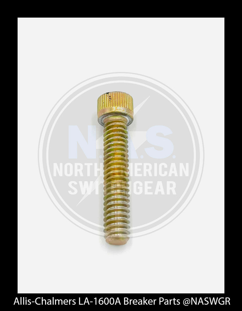 Allis-Chalmers LA-1600A Breaker Screw - P/N: 00-615-114-380