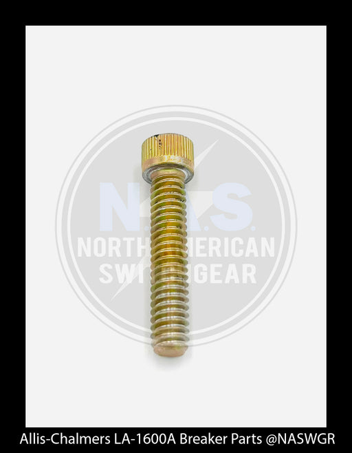 Allis-Chalmers LA-1600A Breaker Screw - P/N: 00-615-114-380