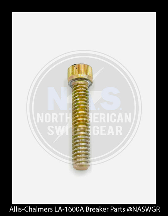 Allis-Chalmers LA-1600A Breaker Screw - P/N: 00-615-114-380