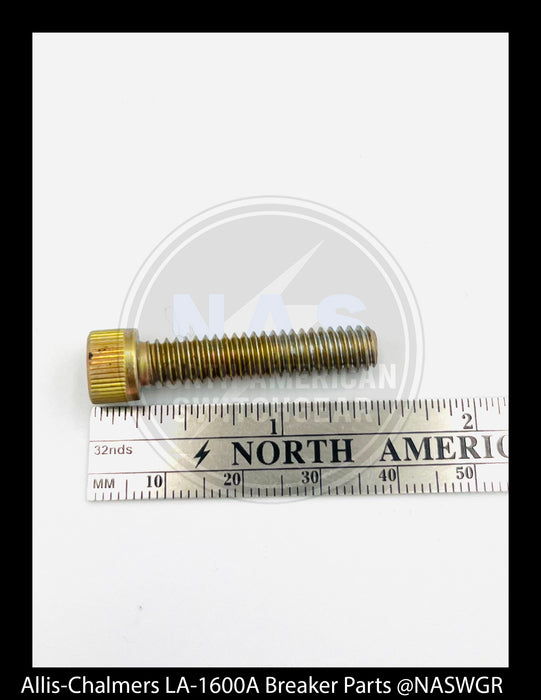 Allis-Chalmers LA-1600A Breaker Screw - P/N: 00-615-114-380
