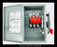 Siemens GNF322 General Duty Safety Switch - 60A/240V/3P/N1 - Unused