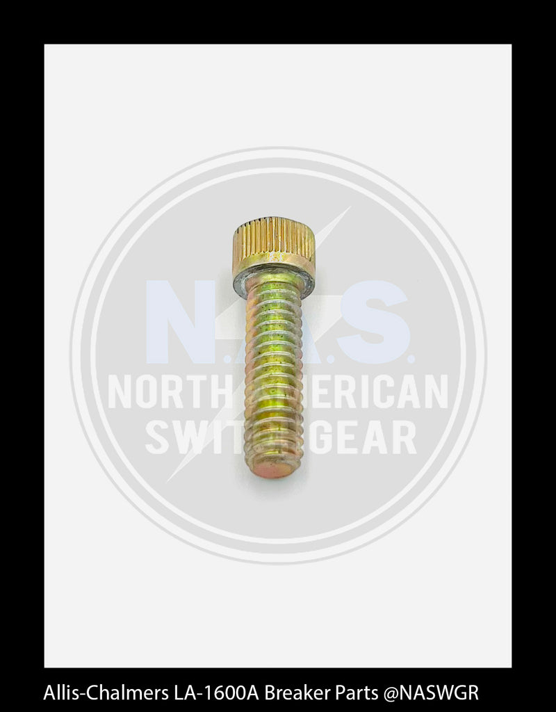 Allis-Chalmers LA-1600A Breaker Screw - P/N: 00-615-114-377