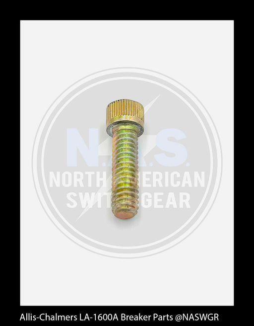 Allis-Chalmers LA-1600A Breaker Screw - P/N: 00-615-114-377