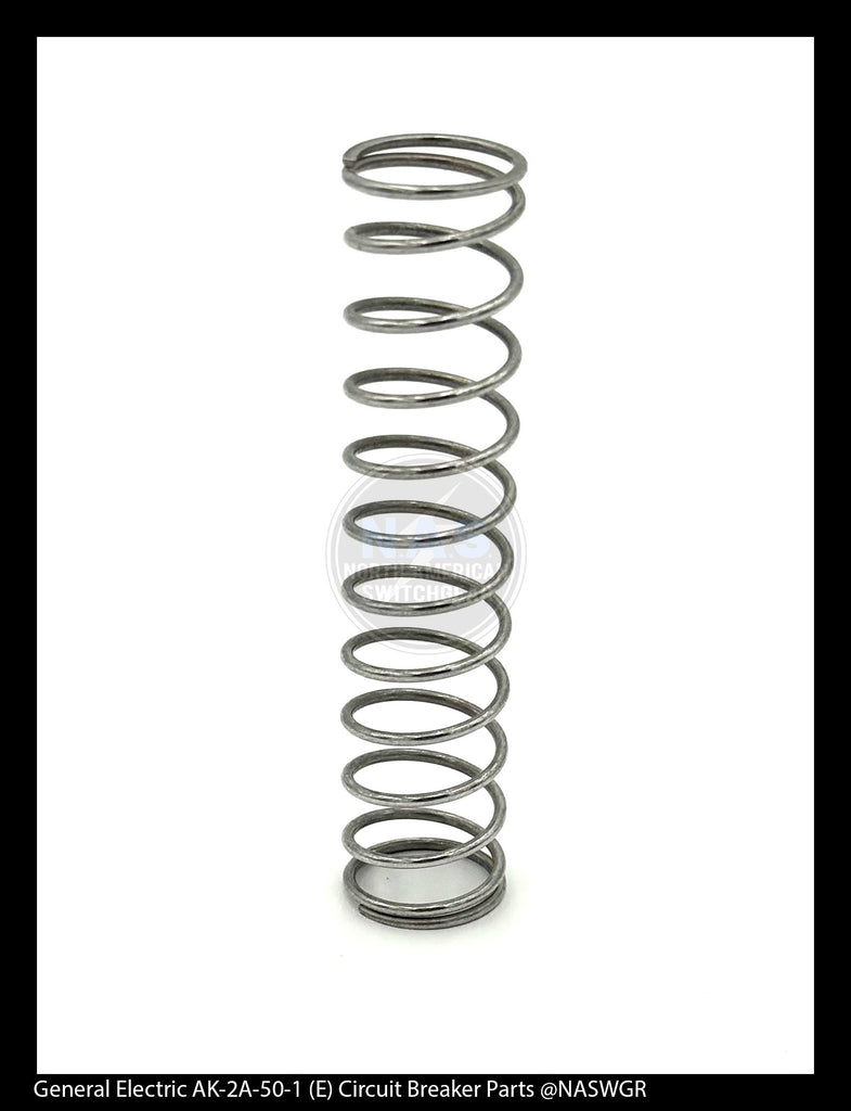 General Electric AK-2A-50-1 Circuit Breaker (E) Breaker Spring Reset (Inner) - P/N: 148A2213P1
