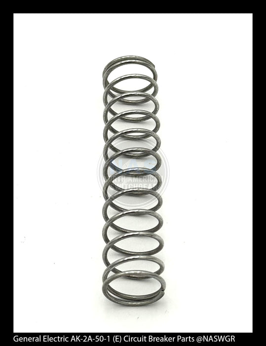 General Electric AK-2A-50-1 Circuit Breaker (E) Breaker Spring Reset (Inner) - P/N: 148A2213P1