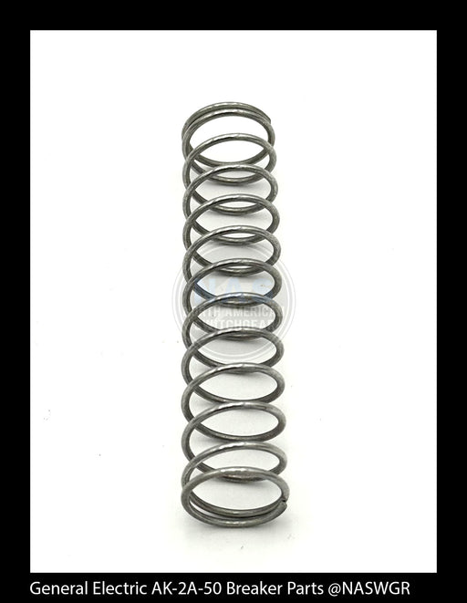 General Electric AK-2A-50 Circuit Breaker (M) Breaker Spring Reset (Inner) - P/N: 148A2213P1