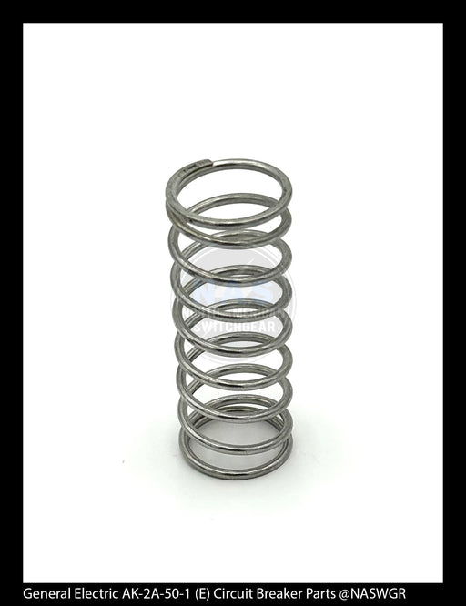General Electric AK-2A-50-1 Circuit Breaker (E) Breaker Spring Reset (Outer) - P/N: 148A2214P1