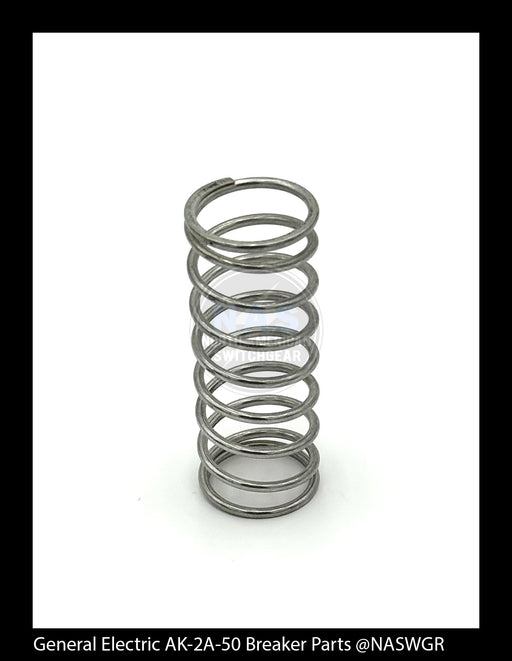 General Electric AK-2A-50 Circuit Breaker (M) Breaker Spring Reset (Outer) - P/N: 148A2214P1