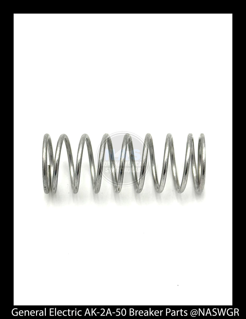 General Electric AK-2A-50 Circuit Breaker (M) Breaker Spring Reset (Ou ...
