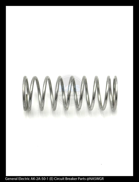 General Electric AK-2A-50-1 Circuit Breaker (E) Breaker Spring Reset (Outer) - P/N: 148A2214P1