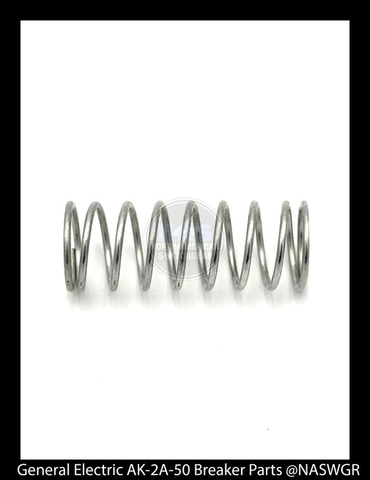 General Electric AK-2A-50 Circuit Breaker (M) Breaker Spring Reset (Outer) - P/N: 148A2214P1