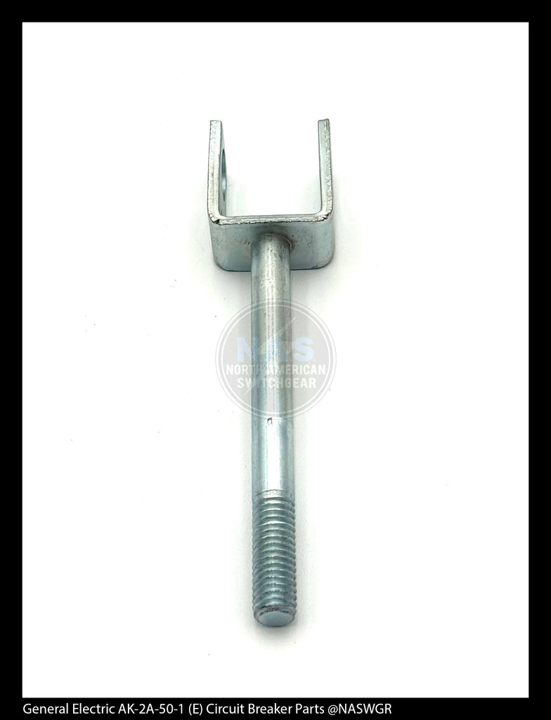 General Electric AK-2A-50-1 Circuit Breaker (E) Breaker Spring Support Assembly - P/N: 6203914G1