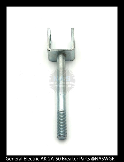 General Electric AK-2A-50 Circuit Breaker (M) Breaker Spring Support Assembly - P/N: 6203914G1