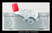 Siemens GNF321 General Duty Safety Switch - 30A/240V/3P/N1 - Unused
