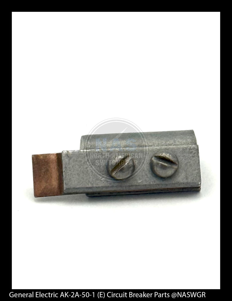 General Electric AK-2A-50-1 Circuit Breaker (E) Breaker Buffer Assembly - P/N: 457A627G1