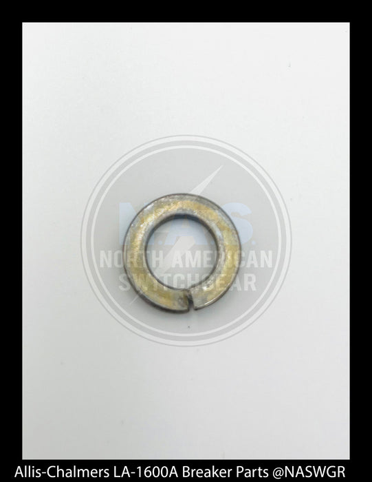 Allis-Chalmers LA-1600A Breaker Lock Washer- P/N: 00-655-017-032