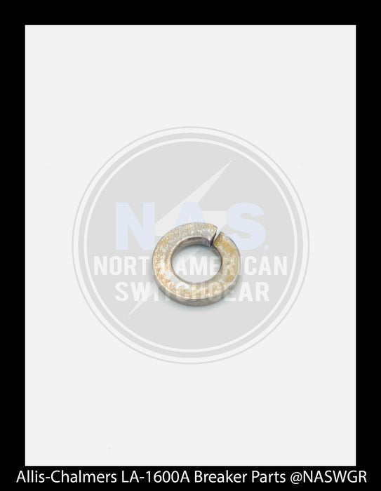 Allis-Chalmers LA-1600A Breaker Lock Washer- P/N: 00-655-017-026