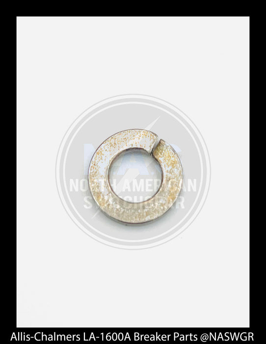 Allis-Chalmers LA-1600A Breaker Lock Washer- P/N: 00-655-017-026
