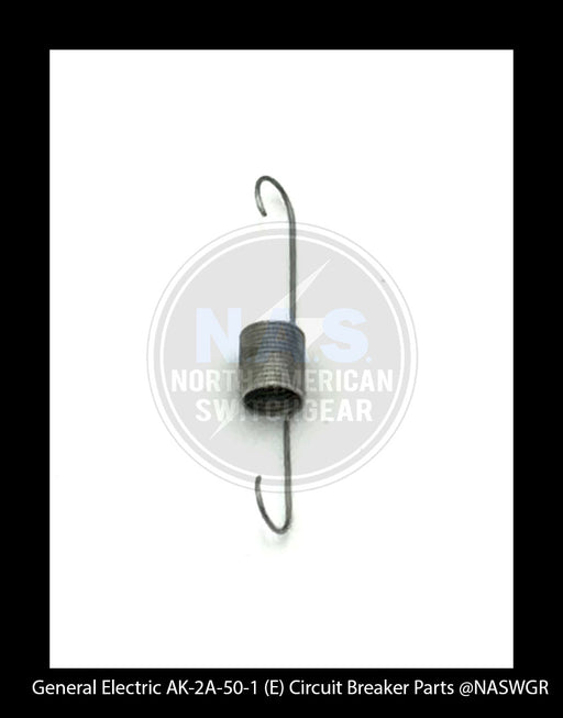 General Electric AK-2A-50-1 Circuit Breaker (E) Breaker Trip Shaft Return Spring - P/N: 6403366P1