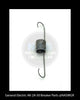 General Electric AK-2A-50 Circuit Breaker (M) Breaker Trip Shaft Return Spring - P/N: 6403366P1