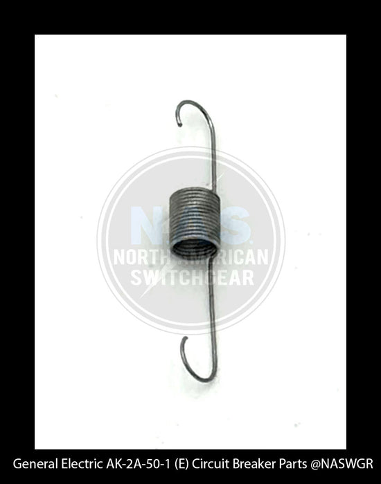 General Electric AK-2A-50-1 Circuit Breaker (E) Breaker Trip Shaft Return Spring - P/N: 6403366P1