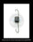 General Electric AK-2A-50 Circuit Breaker (M) Breaker Trip Shaft Return Spring - P/N: 6403366P1
