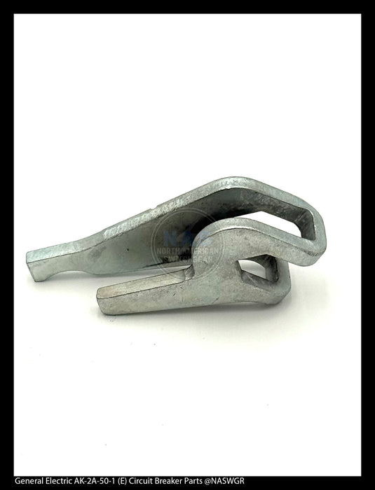 General Electric AK-2A-50-1 Circuit Breaker (E) Breaker Latch - P/N: 848C0487P1