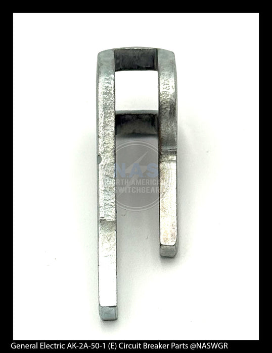 General Electric AK-2A-50-1 Circuit Breaker (E) Breaker Latch - P/N: 848C0487P1