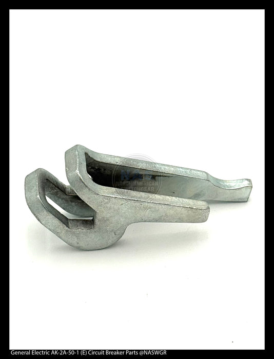 General Electric AK-2A-50-1 Circuit Breaker (E) Breaker Latch - P/N: 848C0487P1