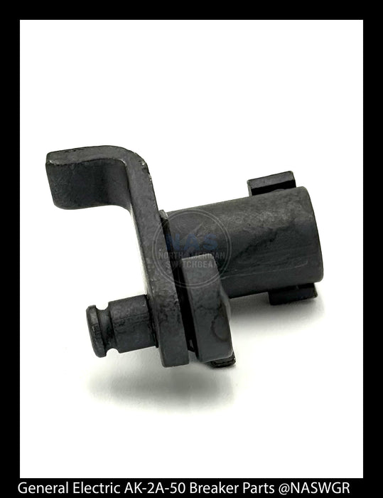 General Electric AK-2A-50 Circuit Breaker (M) Breaker Reset Latch - P/N: 889B0410G1