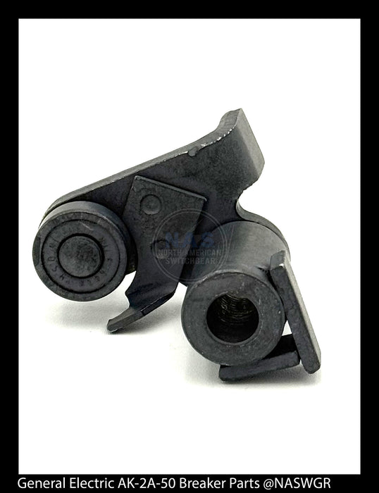 General Electric AK-2A-50 Circuit Breaker (M) Breaker Reset Latch - P/N: 889B0410G1