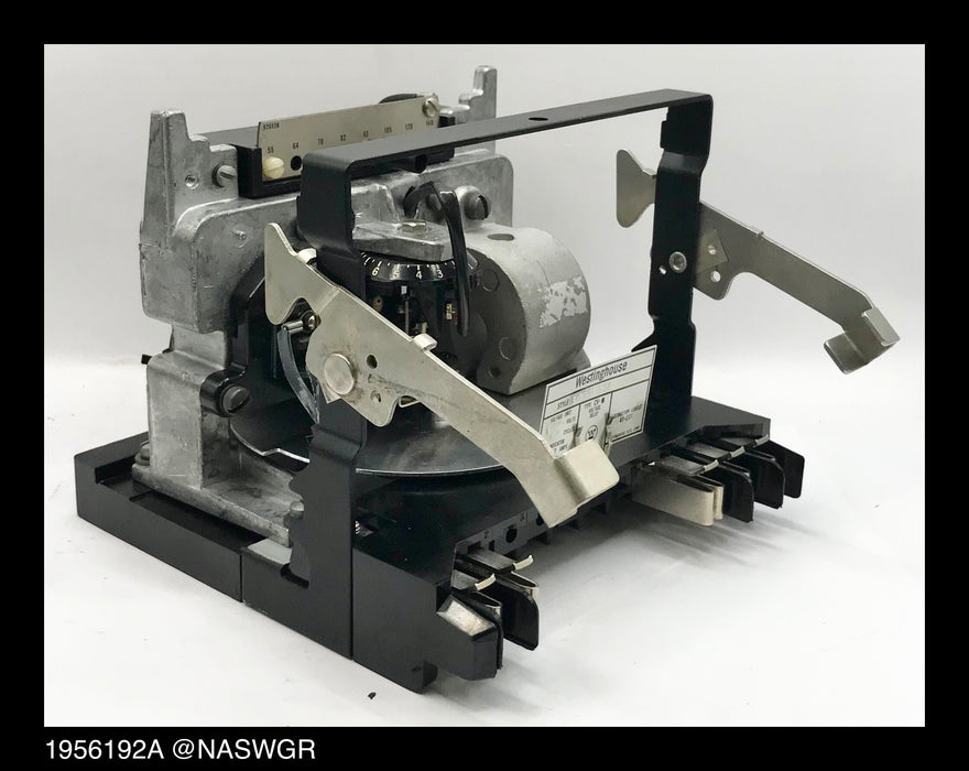 Westinghouse CV-6, 1956192A Over/Undervoltage Relay - 120v60Hz