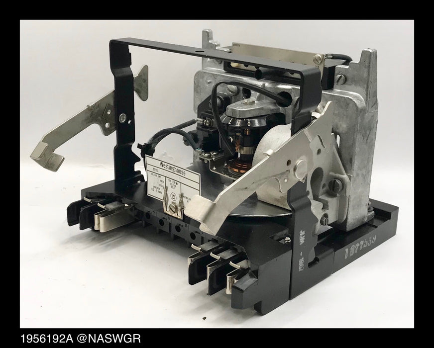 Westinghouse CV-6, 1956192A Over/Undervoltage Relay - 120v60Hz