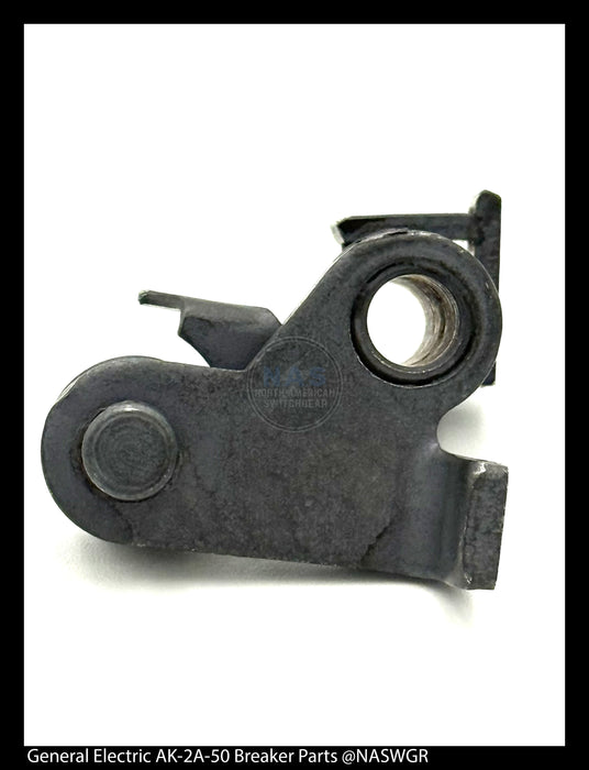 General Electric AK-2A-50 Circuit Breaker (M) Breaker Reset Latch - P/N: 889B0410G1