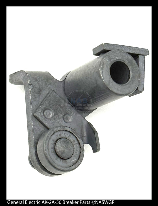 General Electric AK-2A-50 Circuit Breaker (M) Breaker Reset Latch - P/N: 889B0410G1