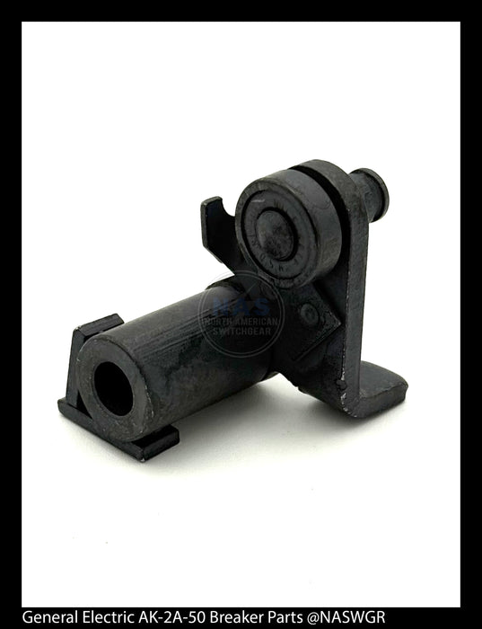 General Electric AK-2A-50 Circuit Breaker (M) Breaker Reset Latch - P/N: 889B0410G1