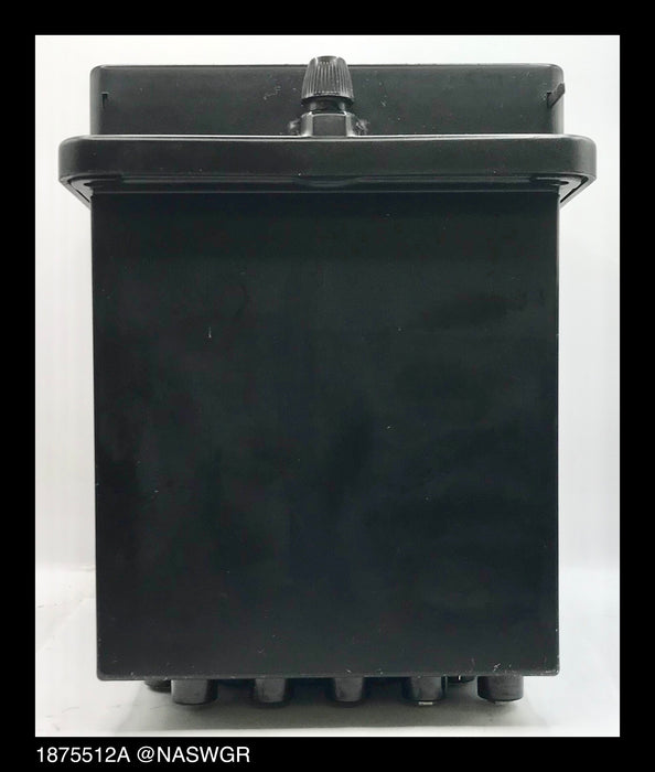 Westinghouse CV-5, 1875512A Overvoltage Relay - 120v60Hz
