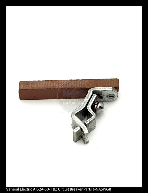 General Electric AK-2A-50-1 Circuit Breaker (E) Breaker Trip Paddle - P/N: 269C267G5