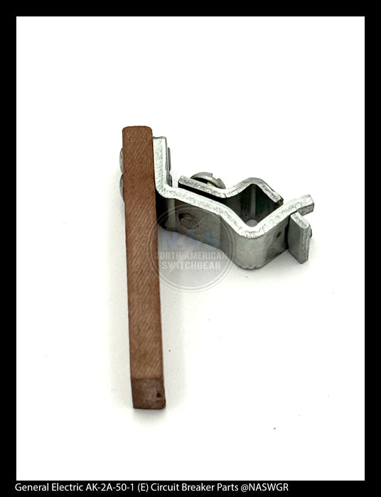 General Electric AK-2A-50-1 Circuit Breaker (E) Breaker Trip Paddle - P/N: 269C267G5